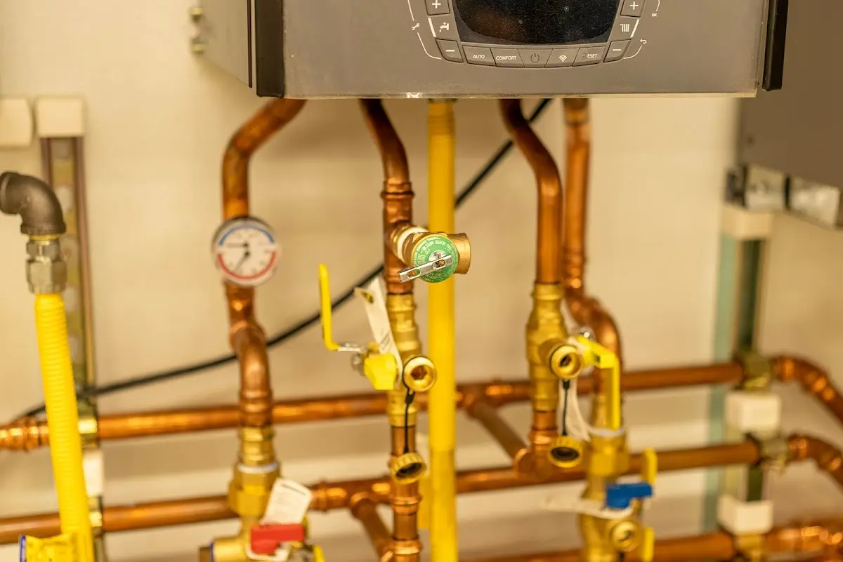 Licensed technician providing Pipe Repair for a homeowner in Hacienda Heights